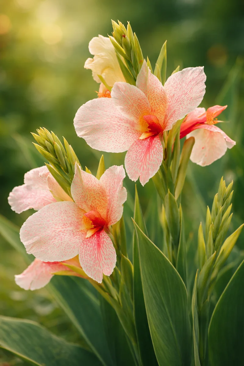 Canna ‘Fantasy’ ( Canna )