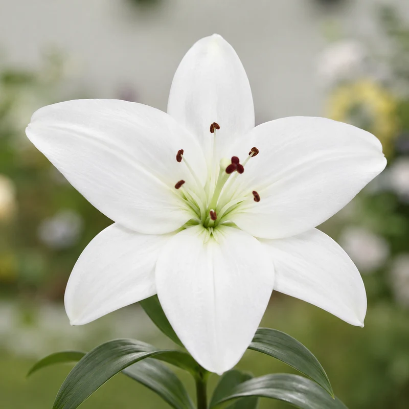 Lis asiatique ‘Sparkling Joy’ (Lilium hybride asiatique)