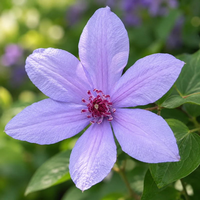 Clématite Bernadine™ ( Clematis ‘Evipo061’)