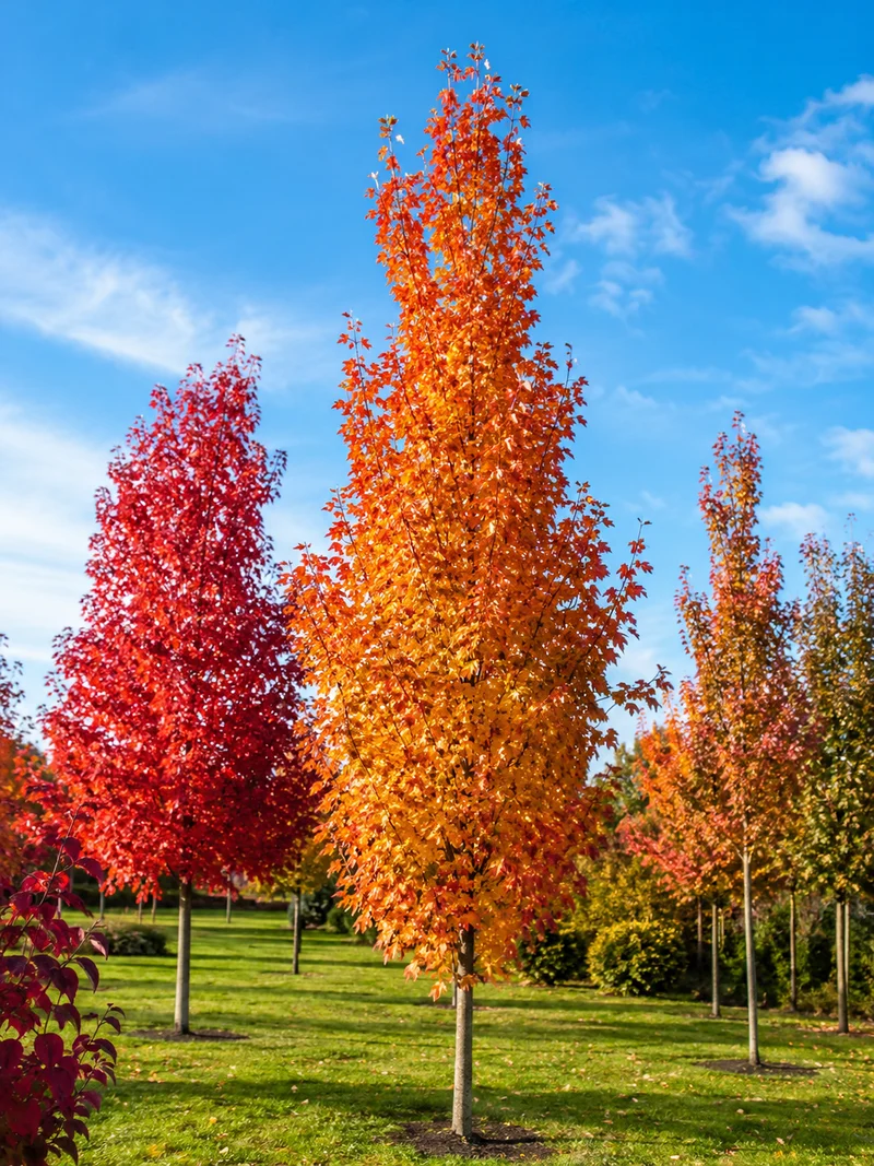 Érable rouge Armstrong Gold® ( Acer rubrum ‘JFS-KW78’)