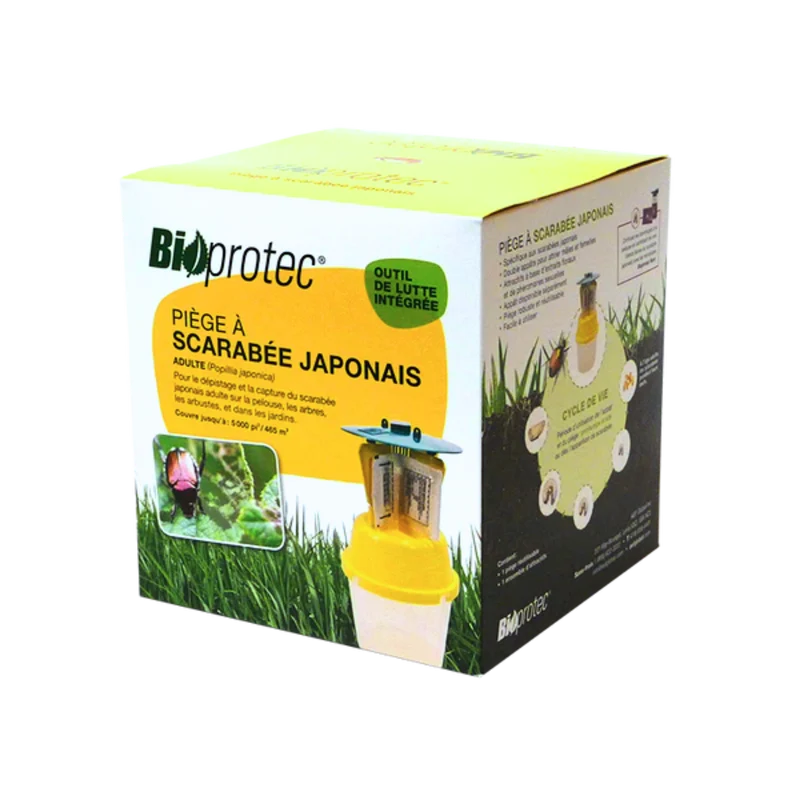 Piège à scarabées japonais BioProtec