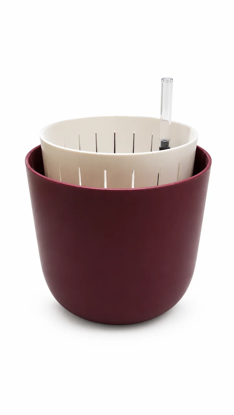 Pot auto-arrosant Tolita