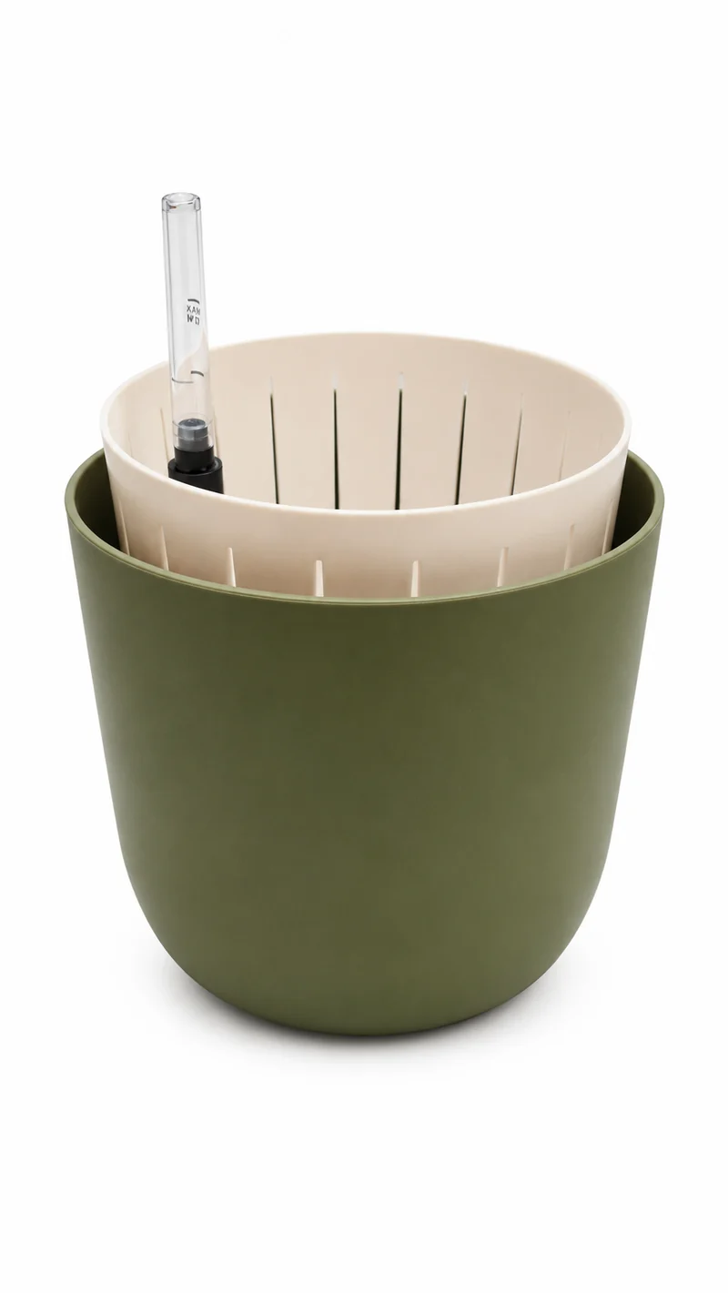 Pot auto-arrosant Tolita