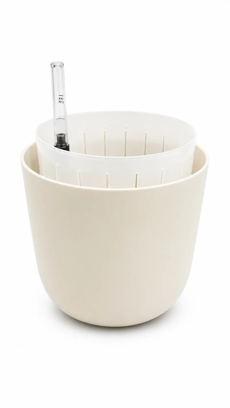 Pot auto-arrosant Tolita
