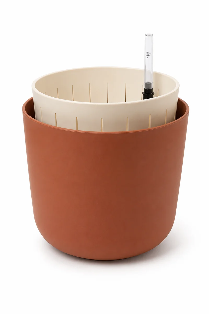 Pot auto-arrosant Tolita