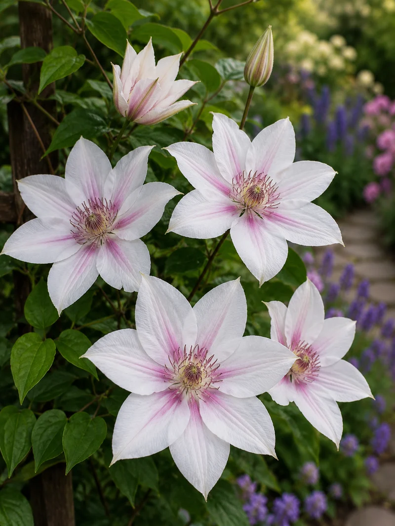 Clématite Corinne™ ( Clematis ‘Evipo063’)