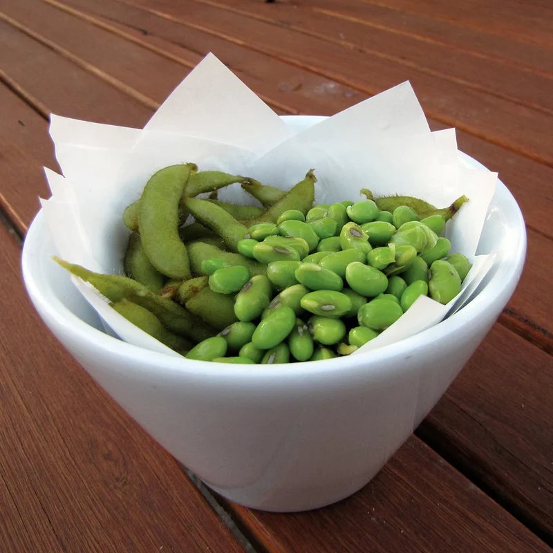 Midori Giant Edamame Soybean Seeds for Planting