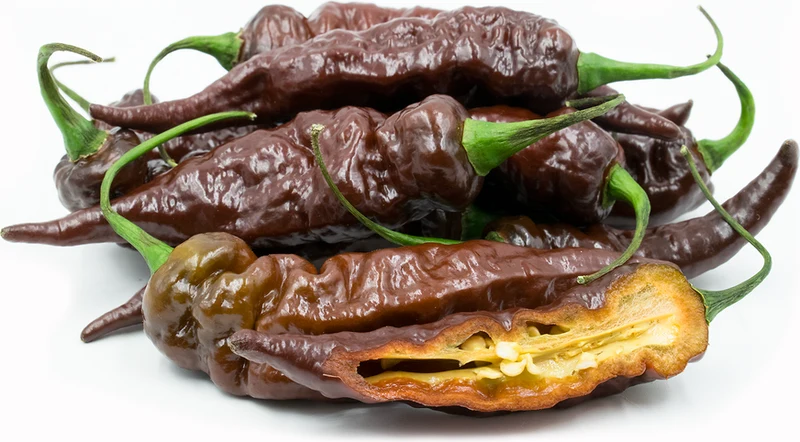 Chocolate Fatalii Pepper Seeds, Rare Heirloom Hot Chilli Seeds