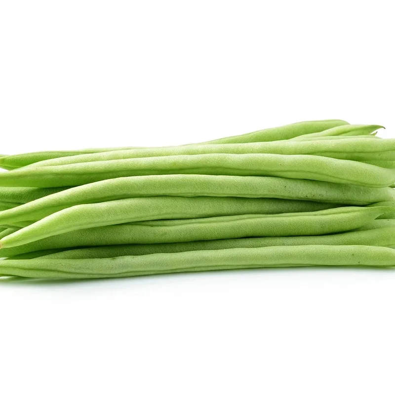 White Half Runner Green Bean Seeds, Planting