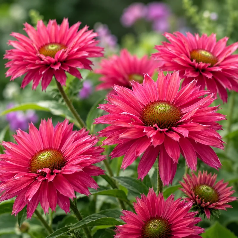 Échinacée SunSeekers® ‘Pink Grapefruit’ (Echinacea hybride)