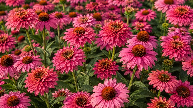 Échinacée SunSeekers® ‘Pink Grapefruit’ (Echinacea hybride)