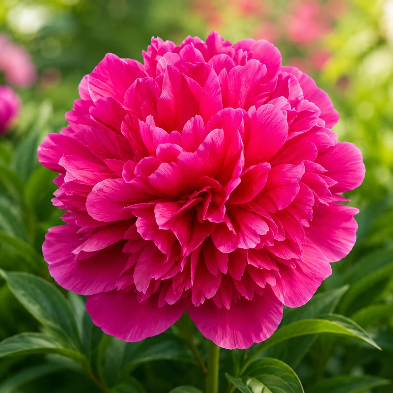 Pivoine ‘Many Happy Return’ (Paeonia 'Many Happy Return')