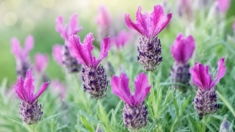 Lavandula Anouk 'Deep Pink'