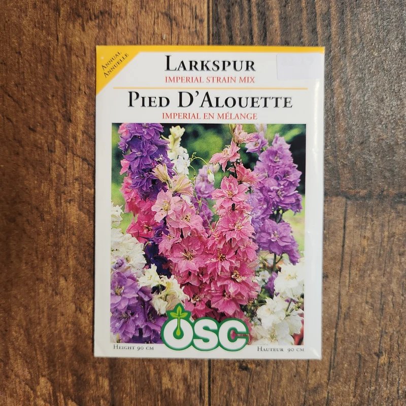 Pied-d'alouette 'Imperial Strain Mix'