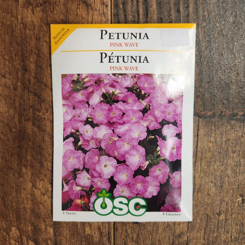 Pétunia Wave 'Pink'