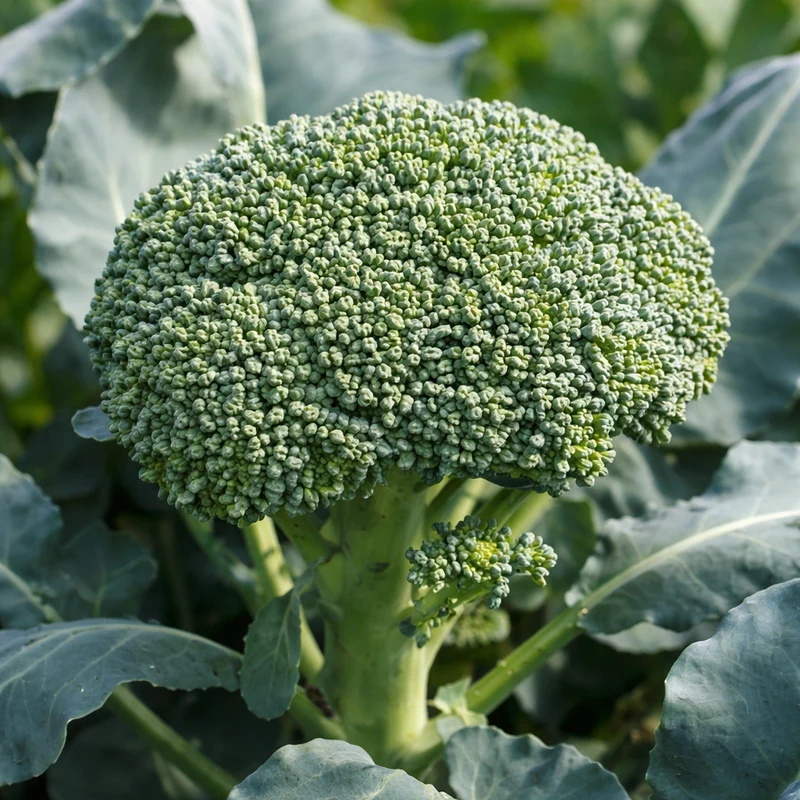 Brocoli ‘De Cicco’ ( Brassica oleracea var. italica )