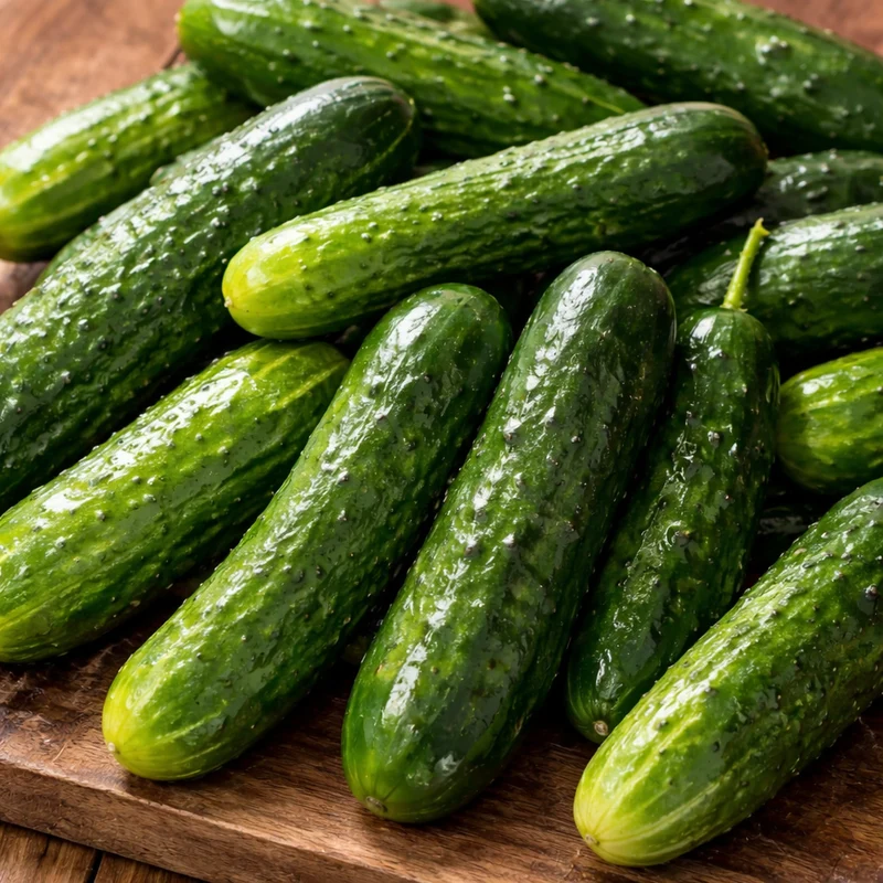 Concombre de champs ‘Tourne-Sol’ ( Cucumis sativus )
