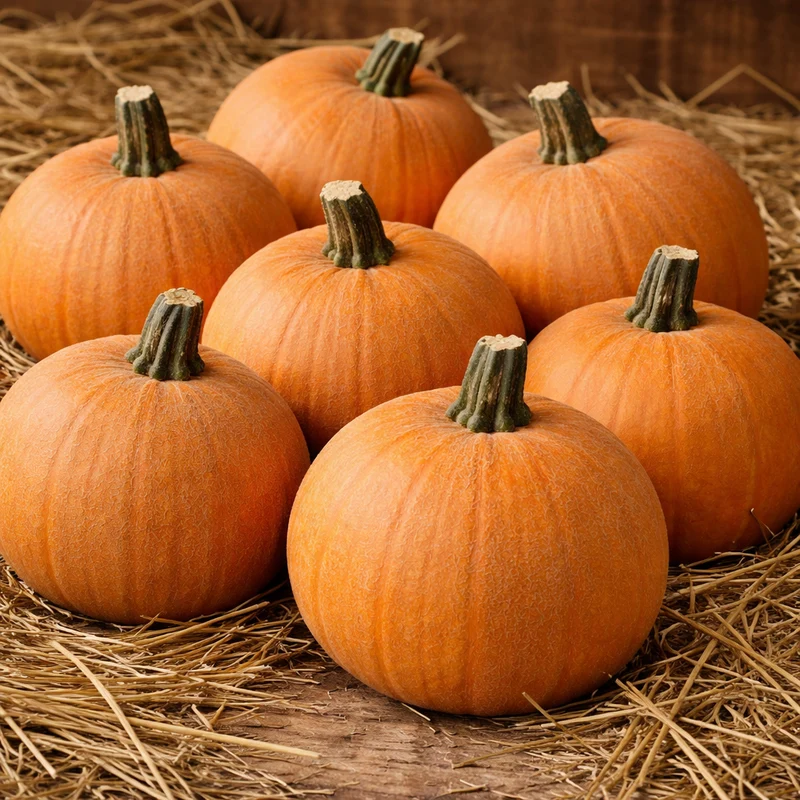 Citrouille ‘Winter Luxury’ ( Cucurbita pepo )