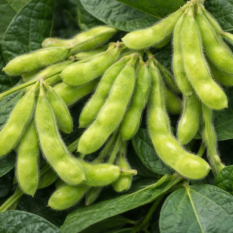 Fève de soja ‘Edamame Envy’ ( Glycine max )