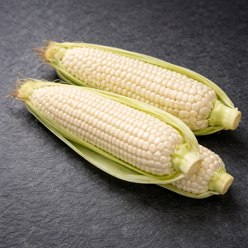 Maïs sucré ‘Tuxana’ ( Zea mays )