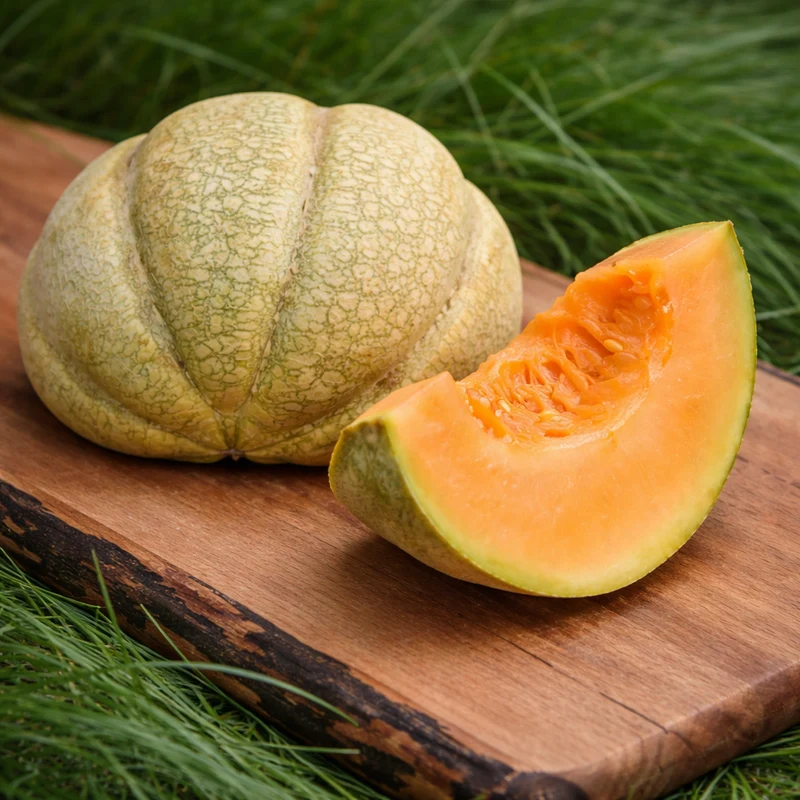 Melon ‘Oka’ ( Cucumis melo )