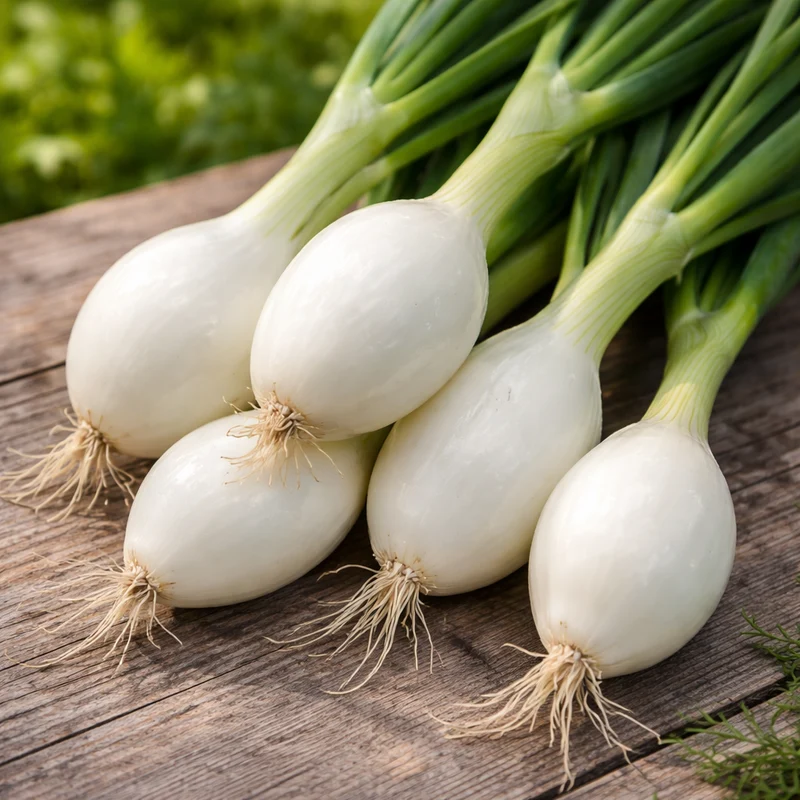 Oignon ‘Gladstone’ ( Allium cepa )