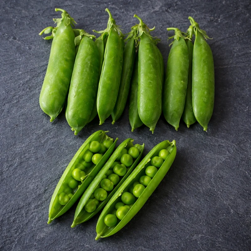 Pois à écosser ( Pisum sativum )