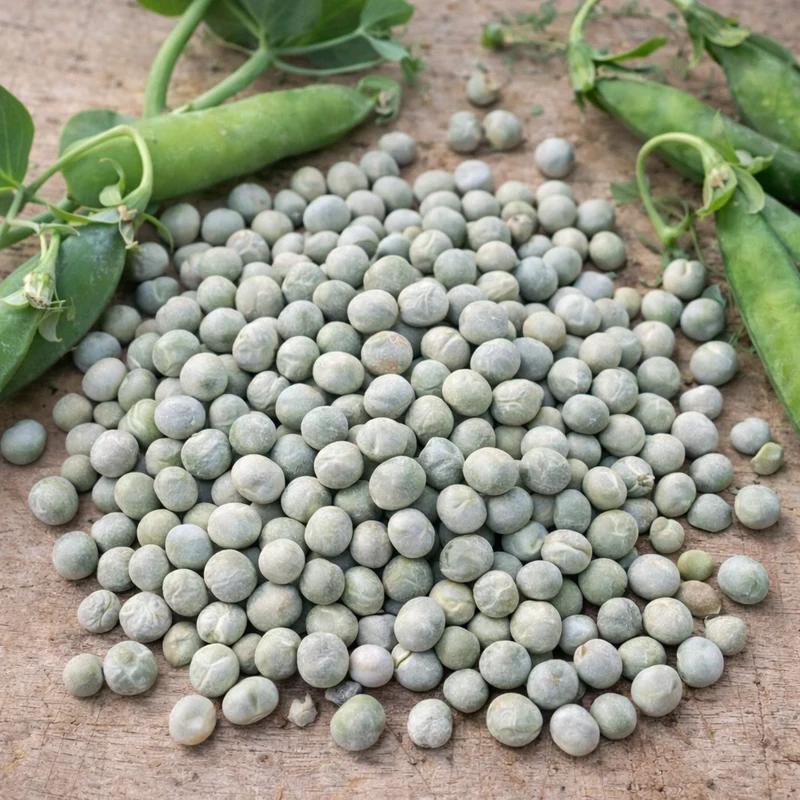 Pois à soupe ‘St-Hubert’ ( Pisum sativum )