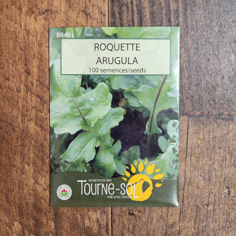 Roquette ( Eruca sativa )