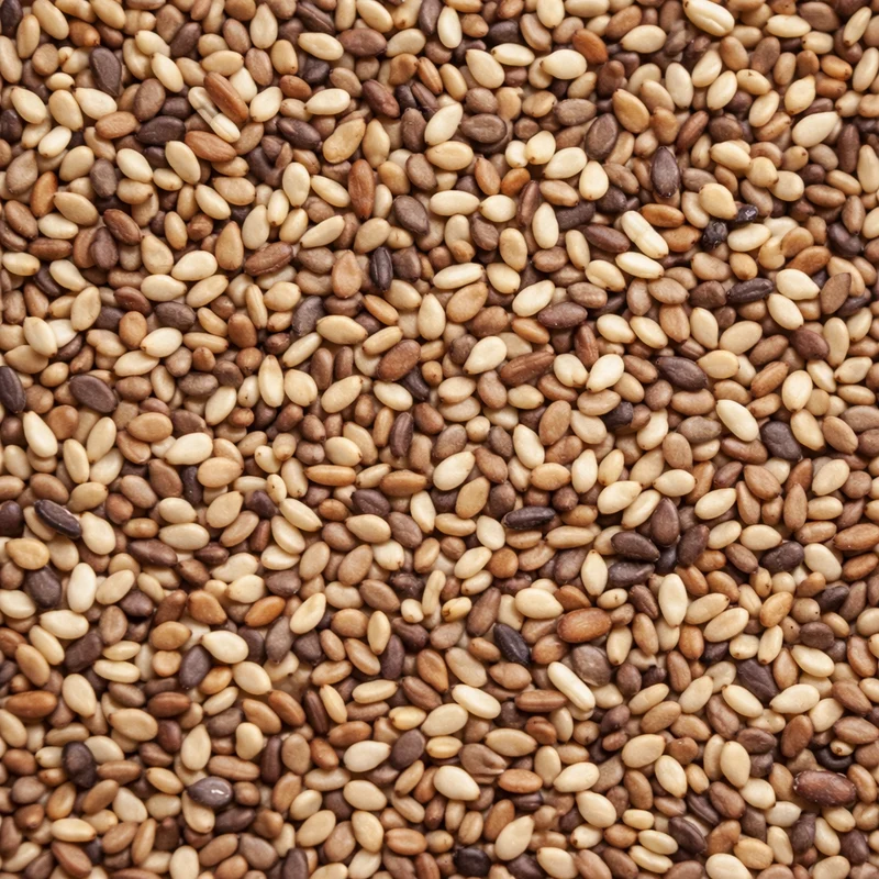 Sésame ( Sesamum indicum )