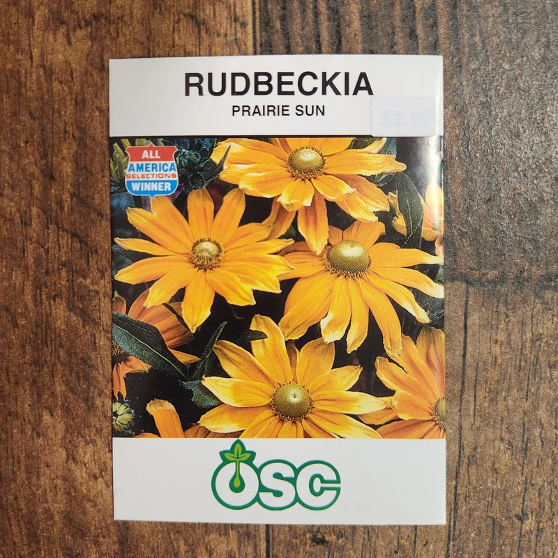 Rudbeckie 'Prairie Sun'