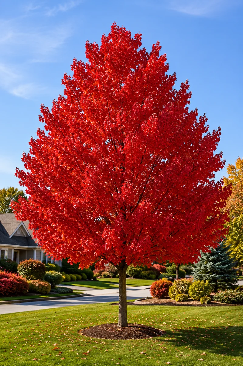 Érable Rouge
