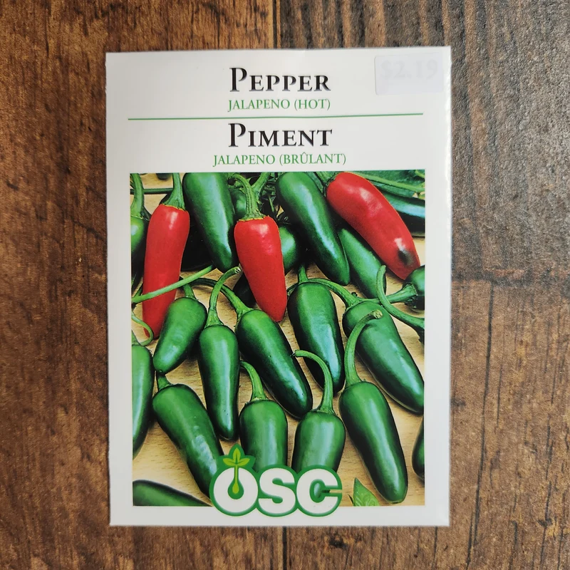 Piment fort 'Jalapeno'