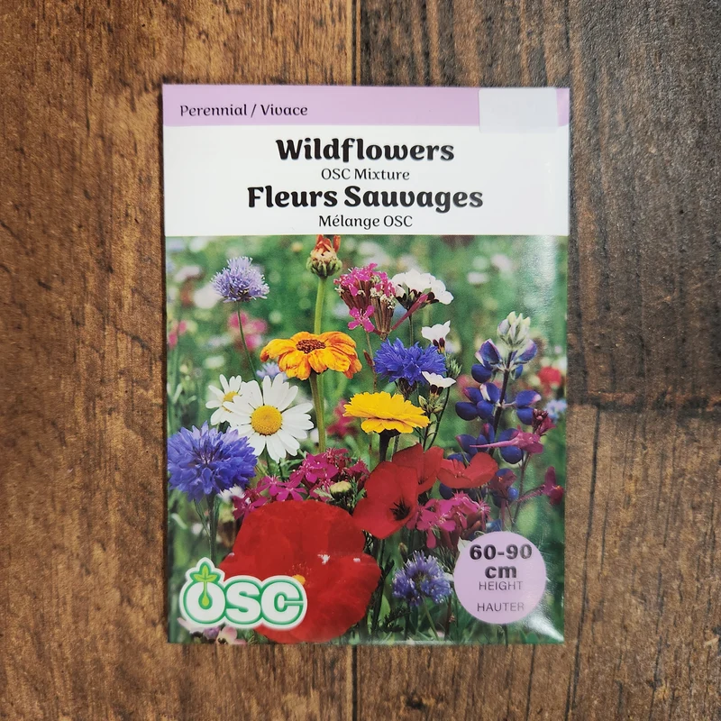 Mélange de fleurs sauvages 'Mélange OSC'