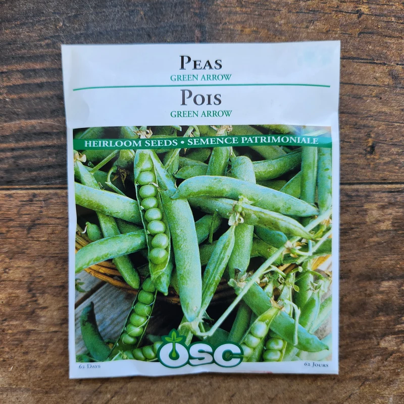 Pois 'Green Arrow'