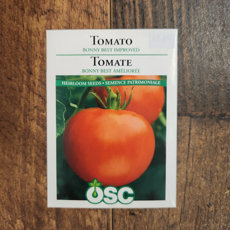 Tomate 'Bonny Best Improved'