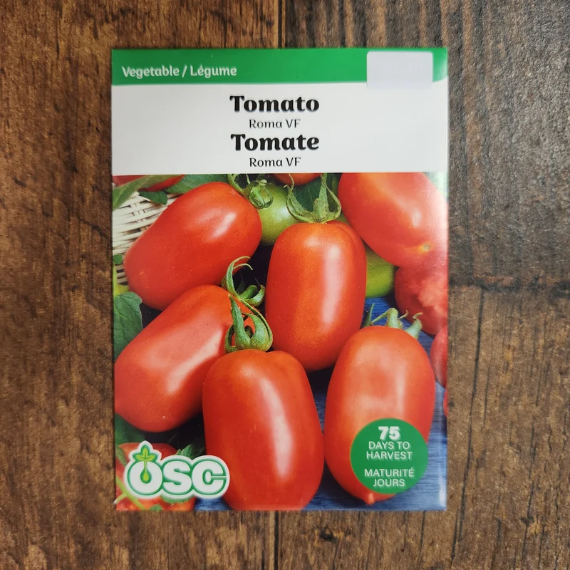 Tomate 'Roma VF'