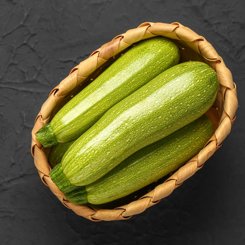 Zucchini 'Genovese'