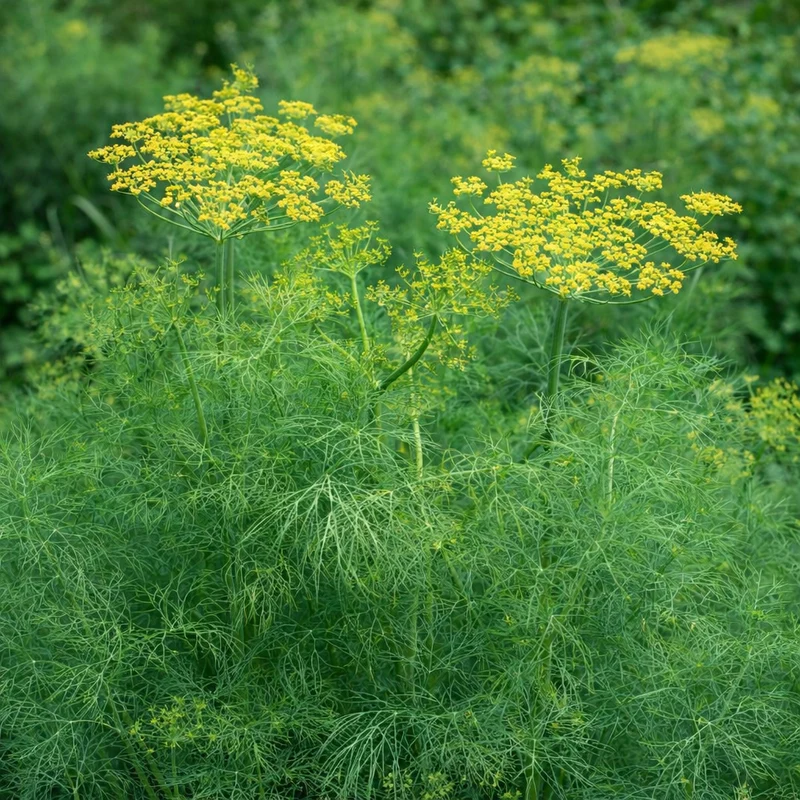 Aneth 'Aneto' (Anethum graveolens)