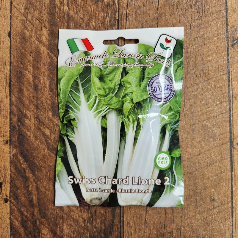 Bette à carde 'Bionda di Lione n°2' (Beta vulgaris)