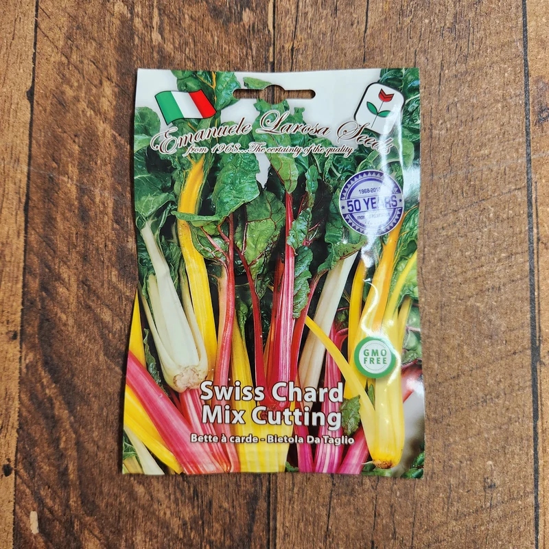 Bette à carde 'Rainbow' (Beta vulgaris)