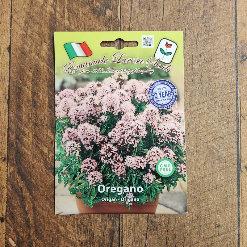 Origan (Origanum vulgare)