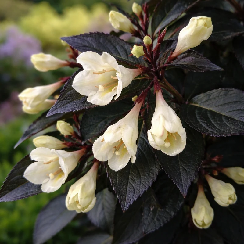Weigela ‘Tuxedo’ ( Weigela ‘Tuxedo’)
