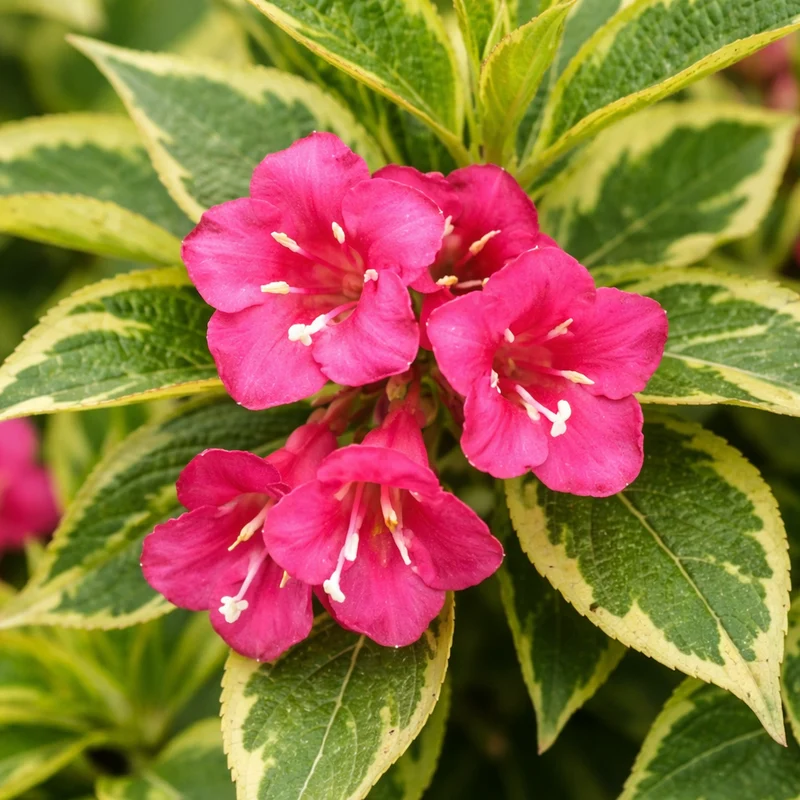 Weigela ‘French Lace’ ( Weigela florida ‘French Lace’)