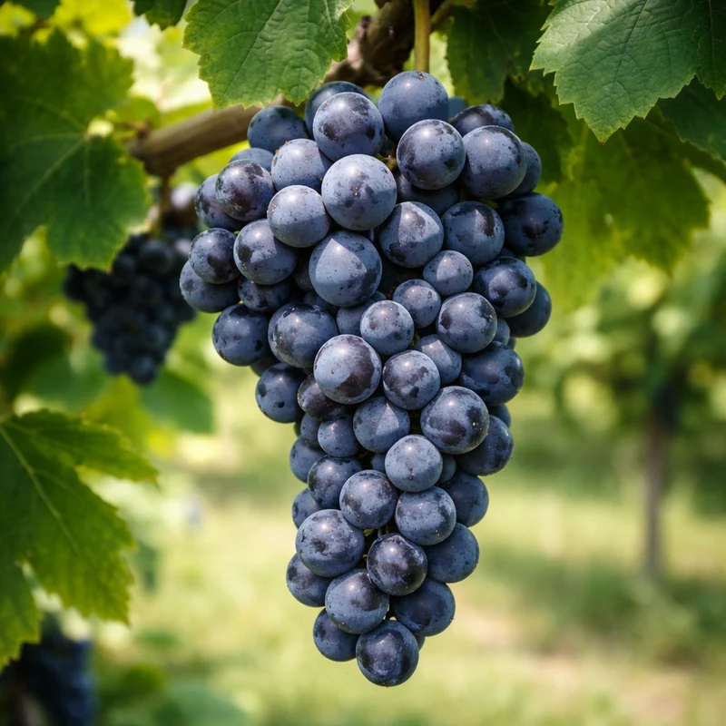Vigne ‘Trollhaugen’ ( Vitis ‘Trollhaugen’)