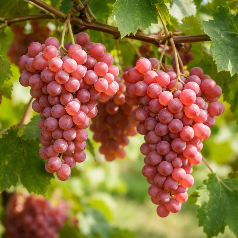Vigne ‘Somerset Seedless’ ( Vitis ‘Somerset Seedless’)