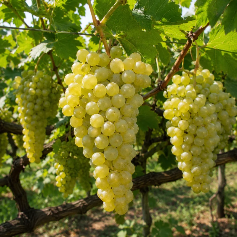Vigne ‘Seyval’ ( Vitis ‘Seyval’)
