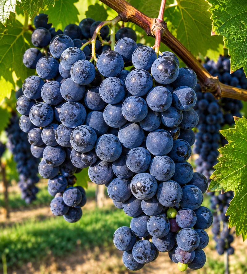 Vigne ‘Sabrevois’ ( Vitis ‘Sabrevois’)