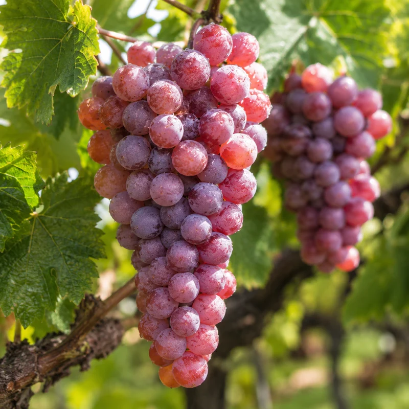 Vigne ‘Reliance’ ( Vitis ‘Reliance’)
