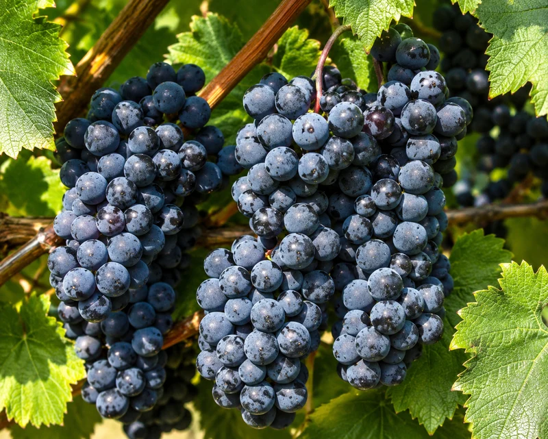 Vigne ‘Radisson’ ( Vitis ‘Radisson’)